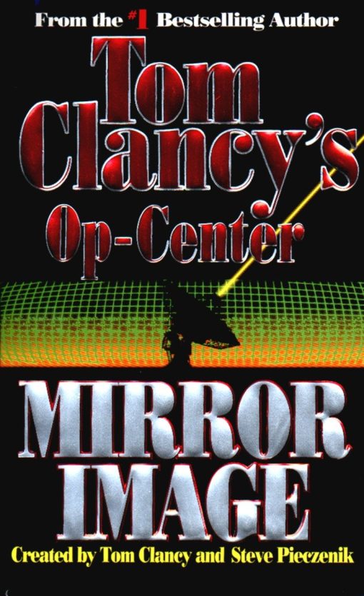 Mirror Image: Op-Center 02