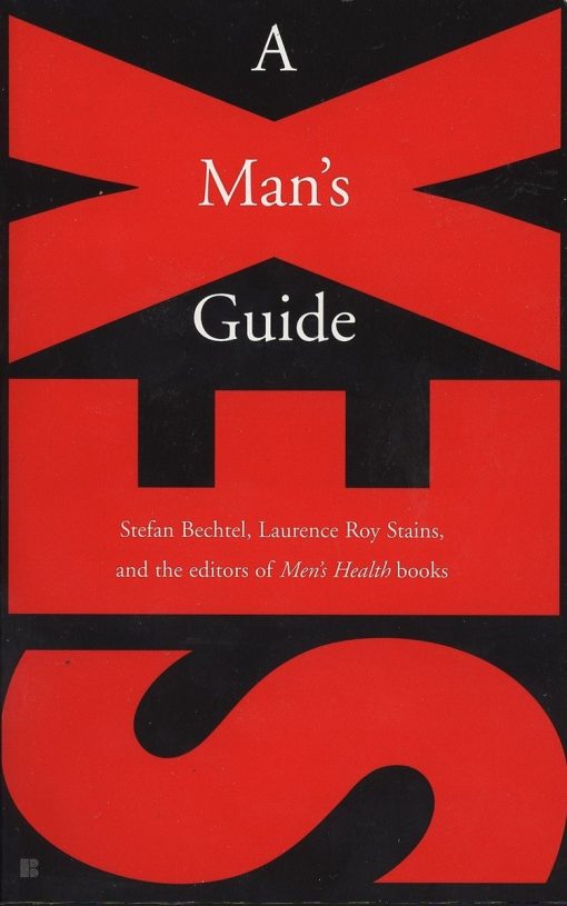 Sex: a Man's Guide