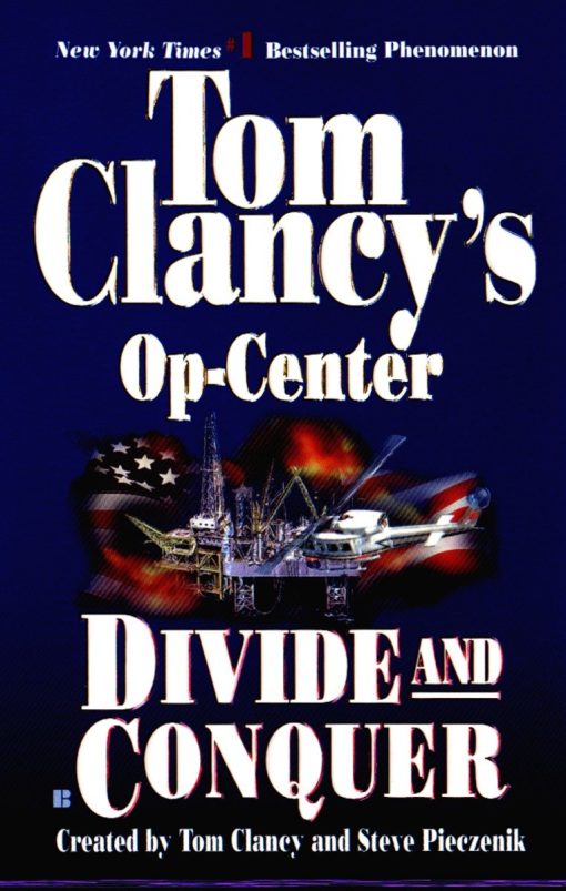 Divide and Conquer: Op-Center 07