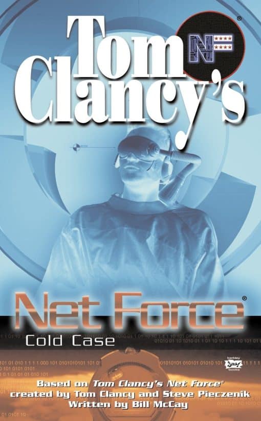 Tom Clancy's Net Force: Cold Case