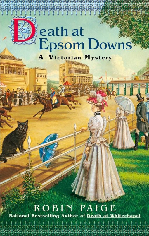 Death at Epsom Downs