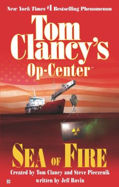 Sea of Fire: Op-Center 10