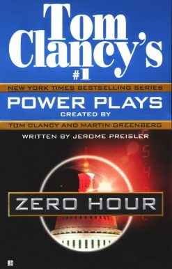 Zero Hour: Power Plays 07