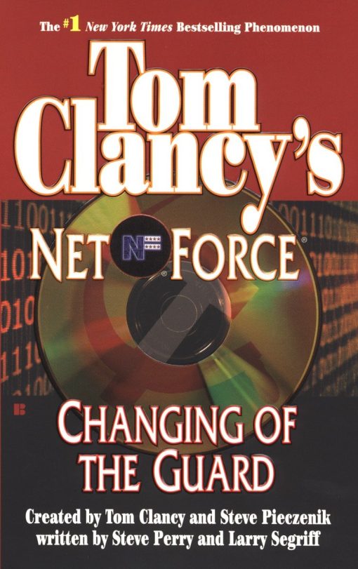 Tom Clancy's Net Force: Changing of the Guard