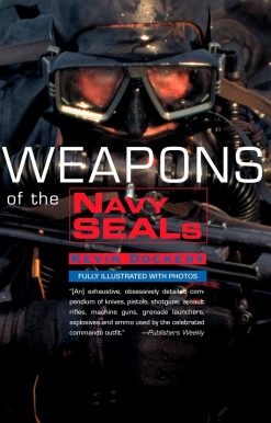 Weapons of the Navy Seals