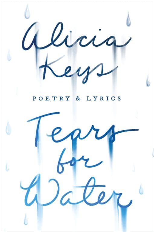 Tears for Water: Poetry & Lyrics