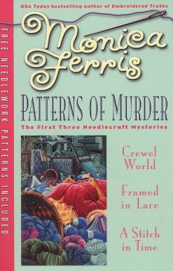Patterns of Murder: Three-in-One