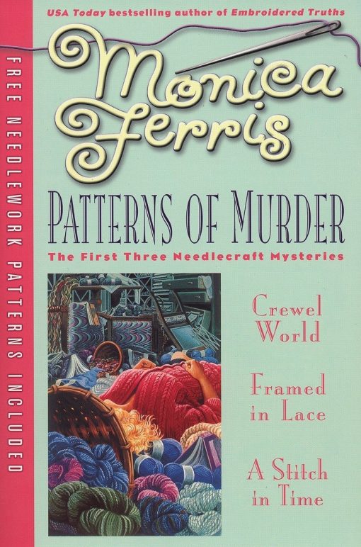 Patterns of Murder: Three-in-One