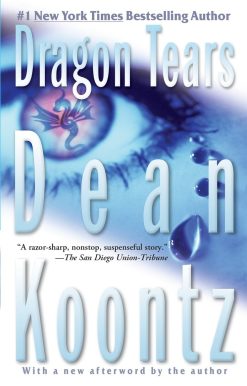 Dragon Tears: A Thriller
