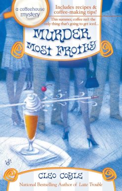 Murder Most Frothy