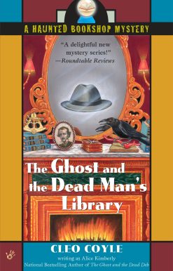 The Ghost and the Dead Man's Library