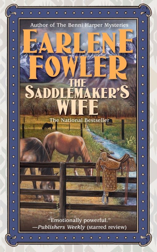 The Saddlemaker's Wife: