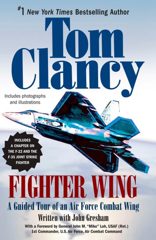 A Guided Tour of an Air Force Combat Wing: Fighter Wing