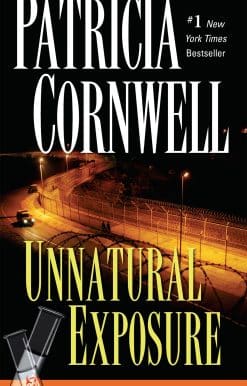 Scarpetta (Book 8): Unnatural Exposure