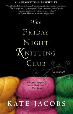 The Friday Night Knitting Club