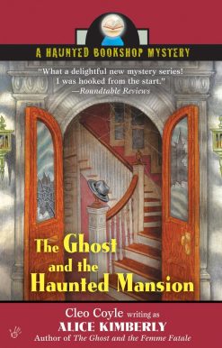 The Ghost and the Haunted Mansion: