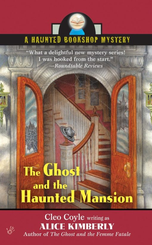 The Ghost and the Haunted Mansion: