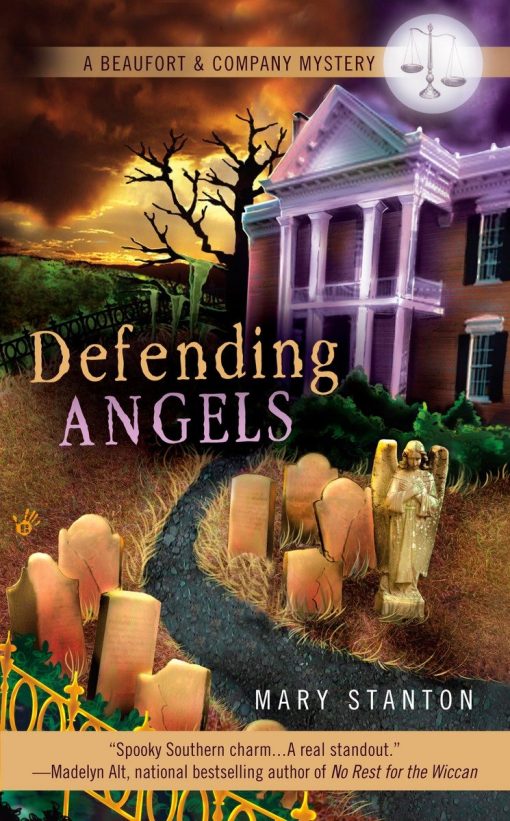 Defending Angels