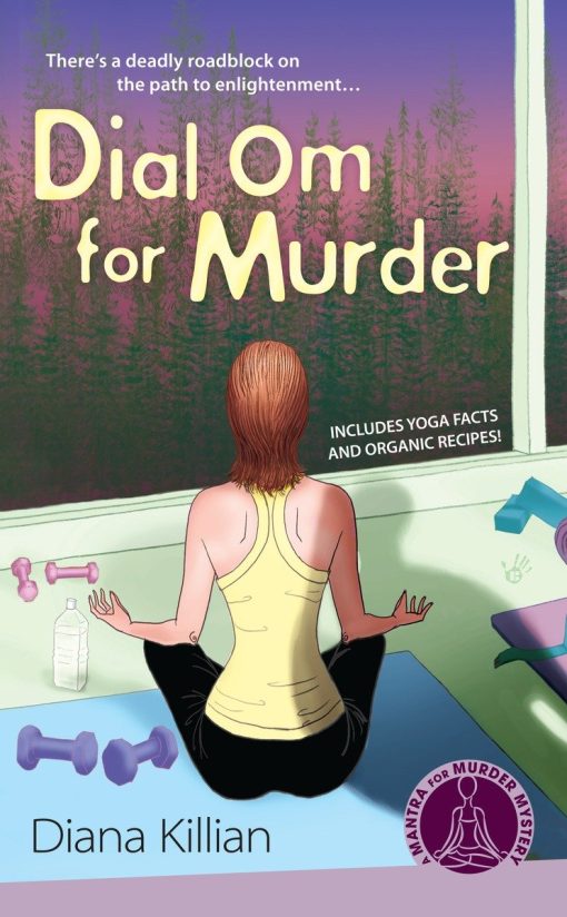 Dial Om for Murder: A Mantra for Murder Mystery