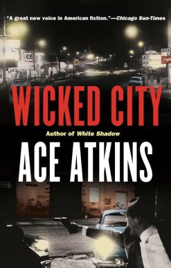 Wicked City: A Thriller