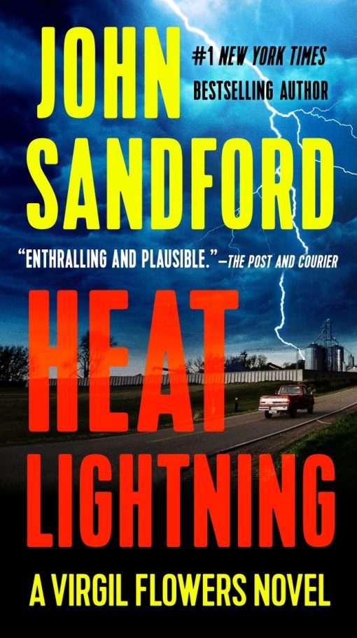 Heat Lightning: