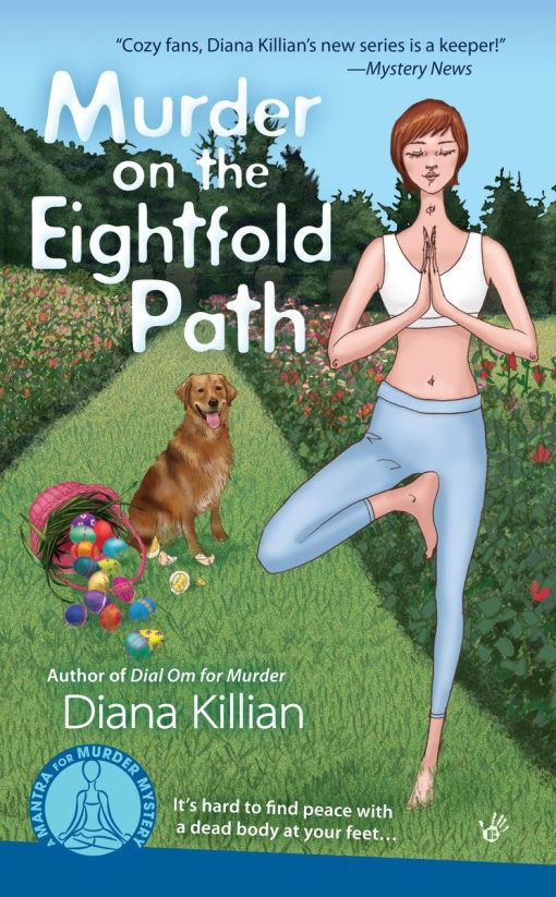 Murder on the Eightfold Path