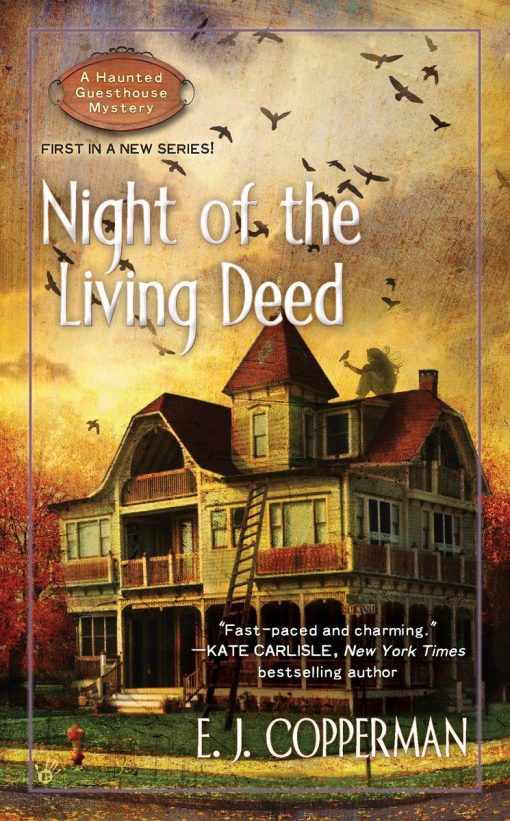 Night of the Living Deed: