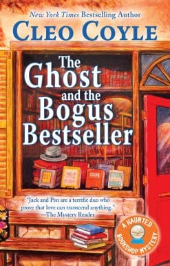 The Ghost and the Bogus Bestseller