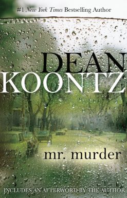 Mr. Murder: A Thriller