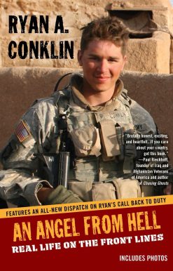 AN Angel From Hell: Real Life on the Front Lines