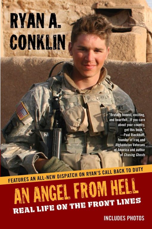 AN Angel From Hell: Real Life on the Front Lines