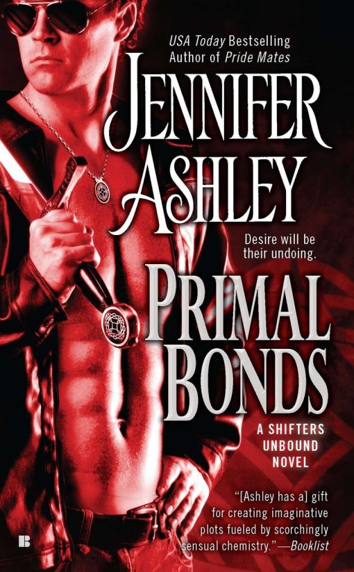 Primal Bonds: A Shifters Unbound Novel