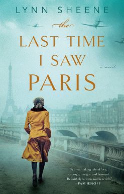 The Last Time I Saw Paris