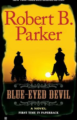 Blue-Eyed Devil