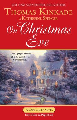 On Christmas Eve: A Cape Light Novel