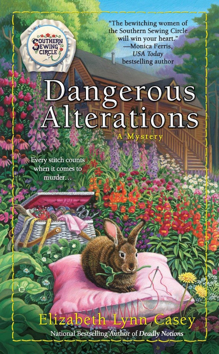 9780425244616 Dangerous Alterations