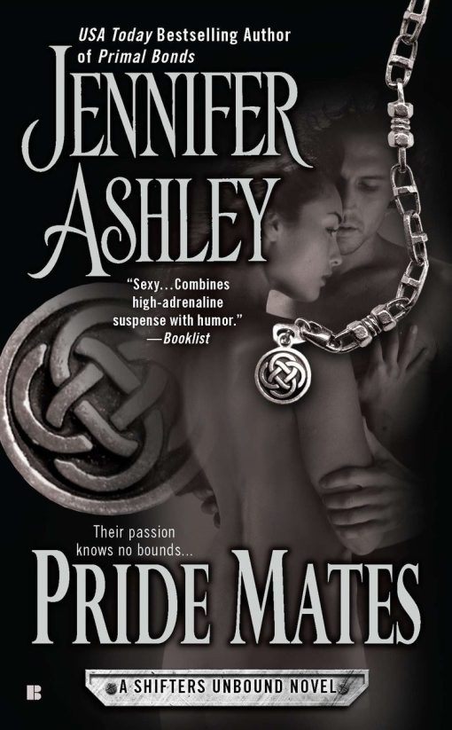 A Shifters Unbound Novel: Pride Mates