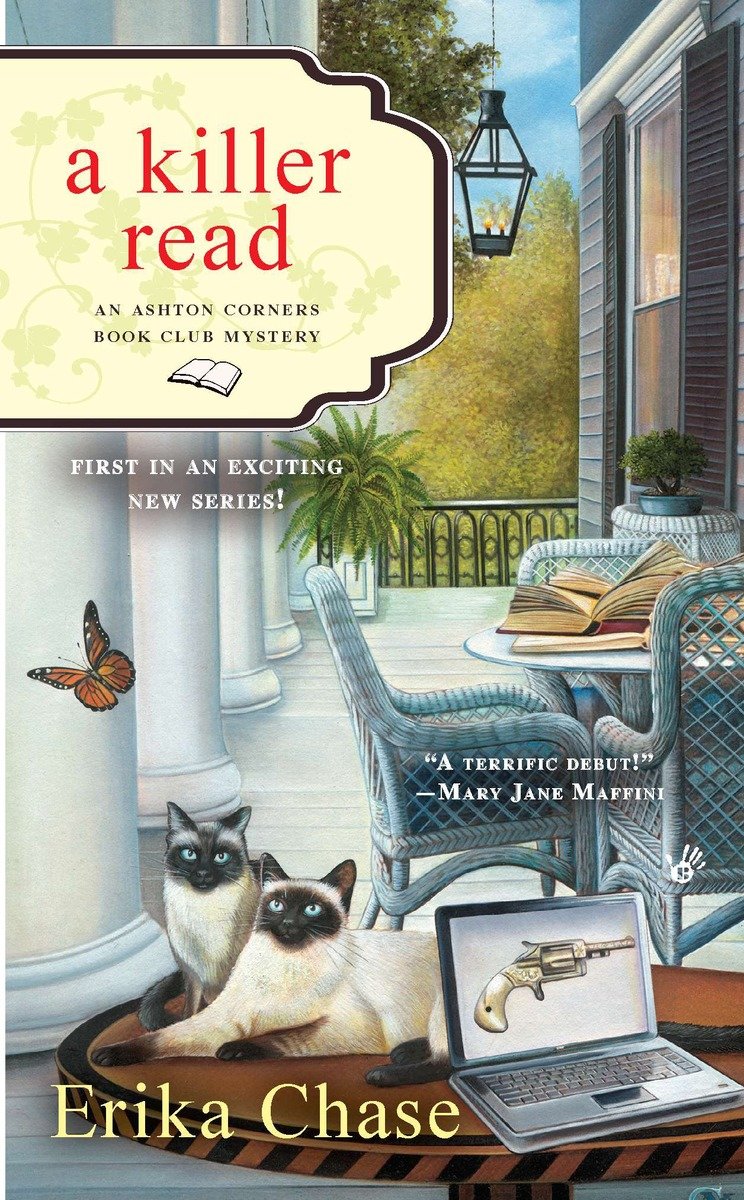 9780425247037 A Killer Read