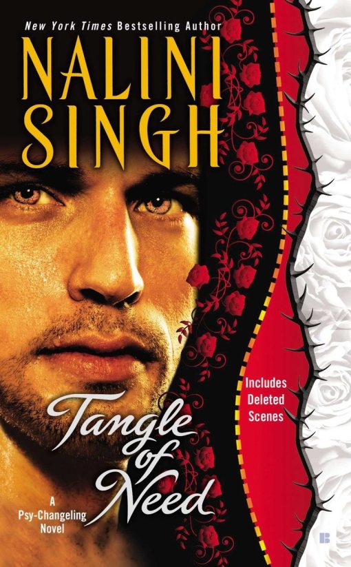 Tangle of Need: A Psy-Changeling Novel
