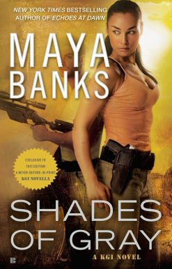 Shades of Gray: A KGI Novel