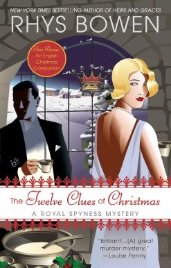 A Royal Spyness Mystery: The Twelve Clues of Christmas