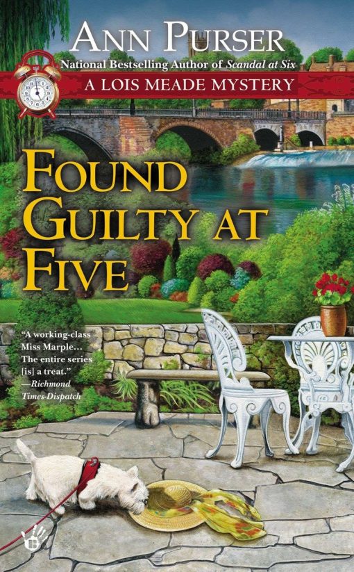 Found Guilty at Five: