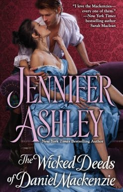 The Wicked Deeds of Daniel Mackenzie