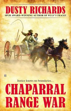 Chaparral Range War