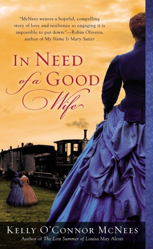 In Need of a Good Wife: