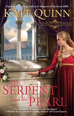 The Serpent and the Pearl