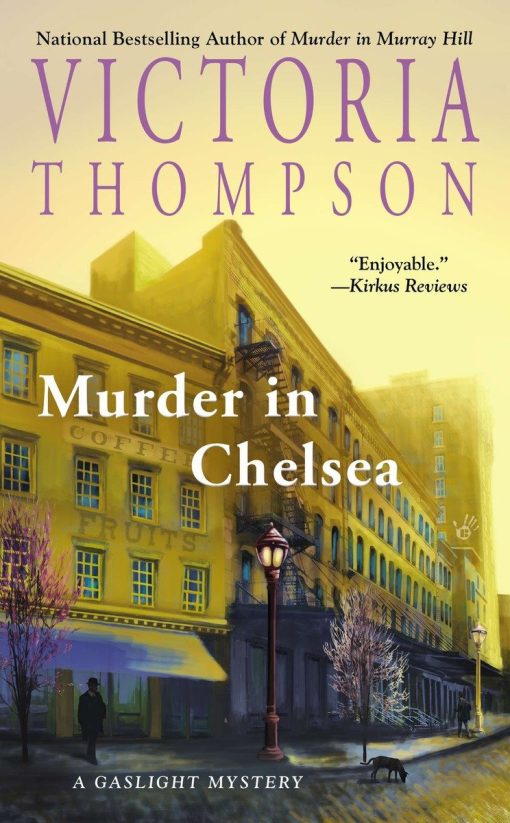 Murder in Chelsea: