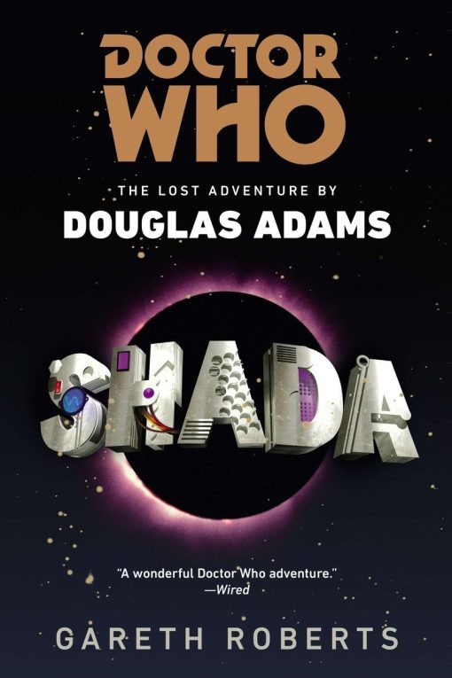 The Lost Adventures by Douglas Adams: Doctor Who: Shada