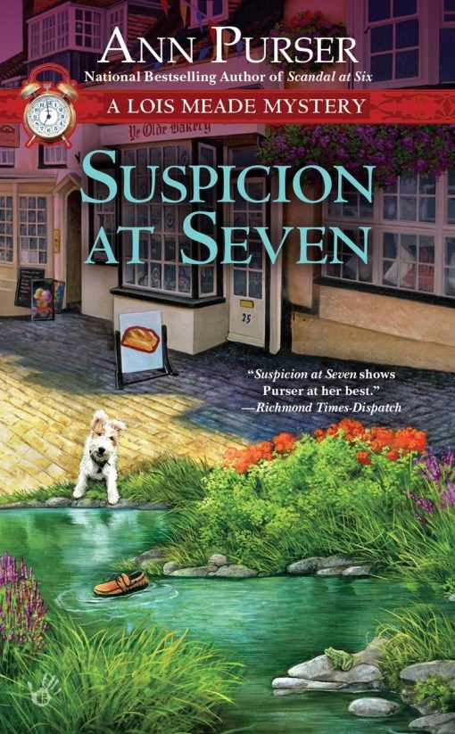 Suspicion at Seven: