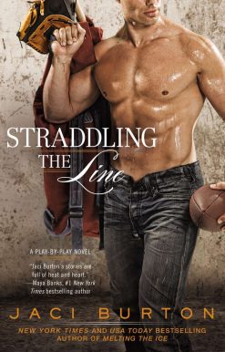 Straddling the Line